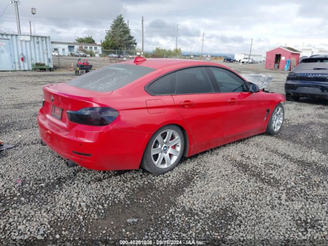 Photo 3 VIN: WBA4B1C59FD418483 - BMW 435I 