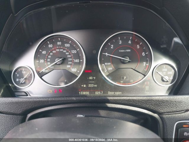 Photo 6 VIN: WBA4B1C59FD418483 - BMW 435I 