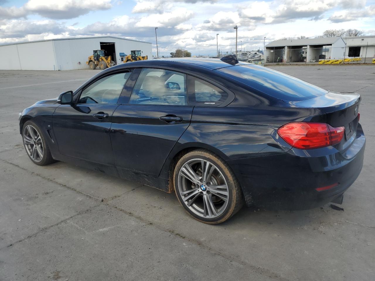 Photo 1 VIN: WBA4B1C59FD955015 - BMW 4ER 