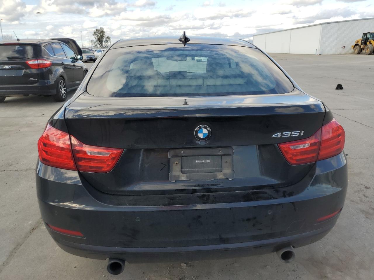 Photo 5 VIN: WBA4B1C59FD955015 - BMW 4ER 