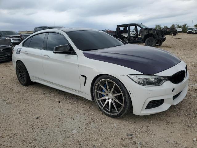 Photo 3 VIN: WBA4B1C59GG242986 - BMW 435 I GRAN 