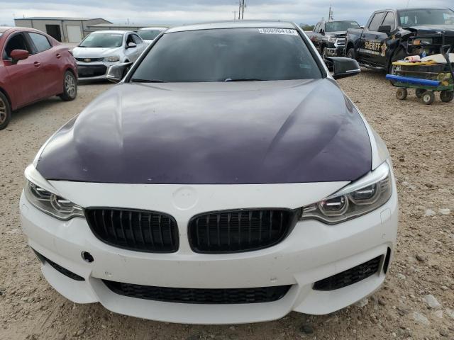 Photo 4 VIN: WBA4B1C59GG242986 - BMW 435 I GRAN 