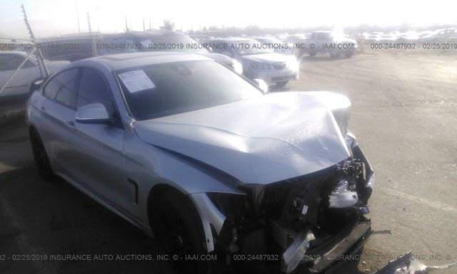 Photo 0 VIN: WBA4B1C5XFD418217 - BMW 435 