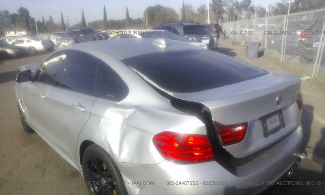 Photo 2 VIN: WBA4B1C5XFD418217 - BMW 435 