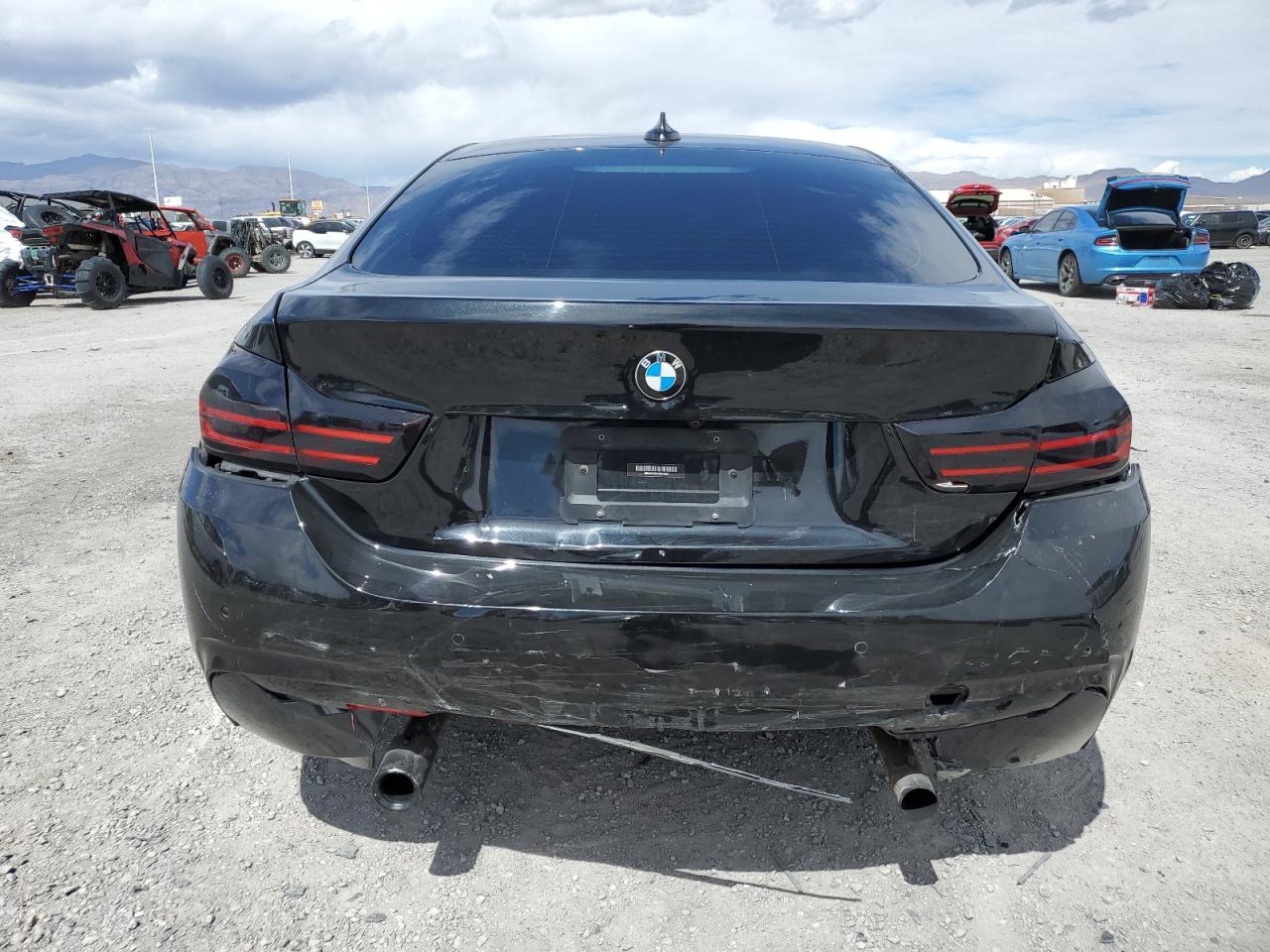 Photo 5 VIN: WBA4B1C5XFD955220 - BMW 4ER 