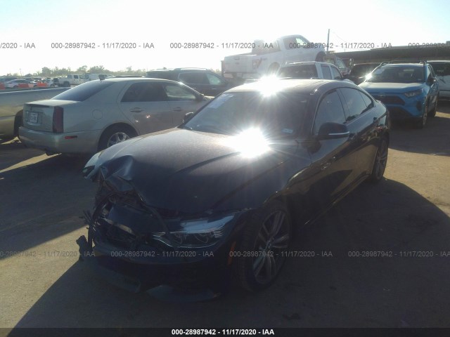 Photo 1 VIN: WBA4B1C5XFG241392 - BMW 435I 