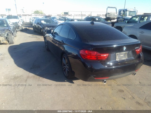 Photo 2 VIN: WBA4B1C5XFG241392 - BMW 435I 