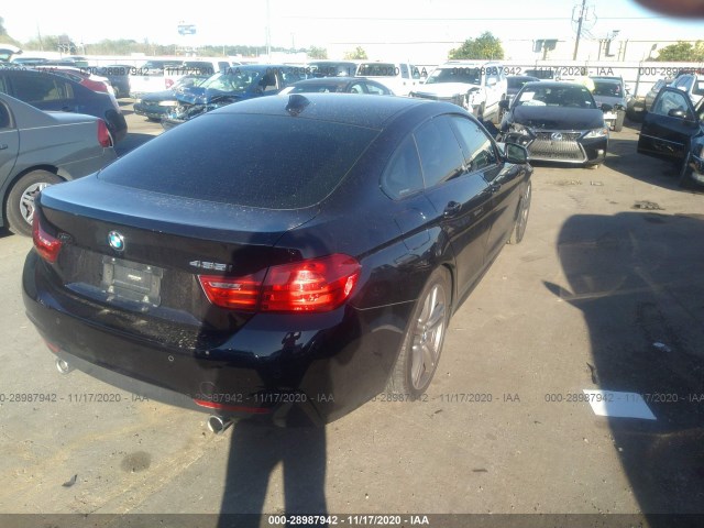 Photo 3 VIN: WBA4B1C5XFG241392 - BMW 435I 