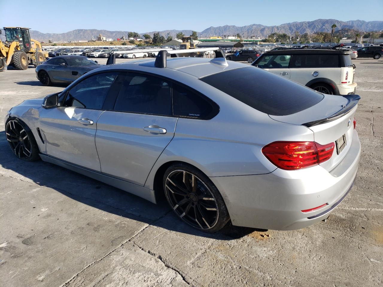 Photo 1 VIN: WBA4B1C5XFG241506 - BMW 4 SERIES 