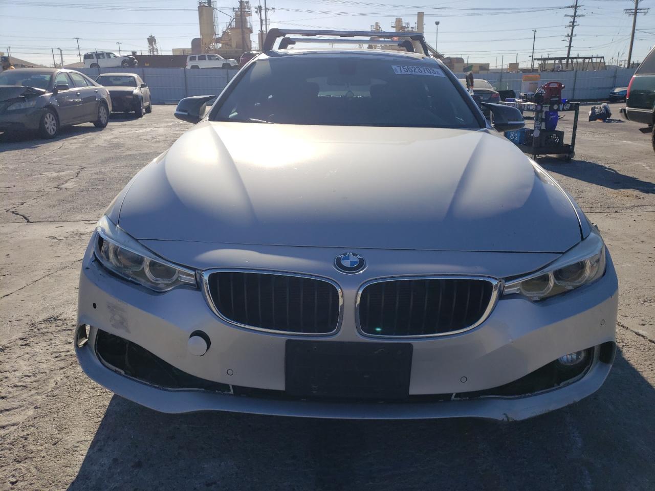 Photo 4 VIN: WBA4B1C5XFG241506 - BMW 4 SERIES 