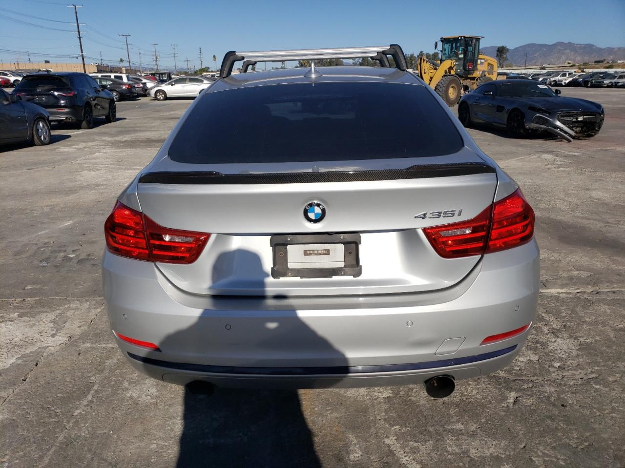 Photo 5 VIN: WBA4B1C5XFG241506 - BMW 4 SERIES 