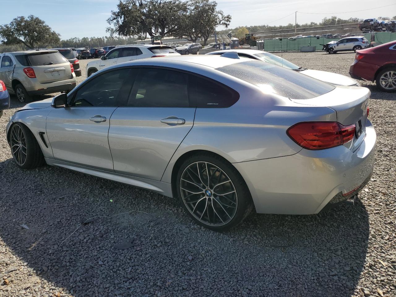 Photo 1 VIN: WBA4B1C5XGT241927 - BMW 4ER 