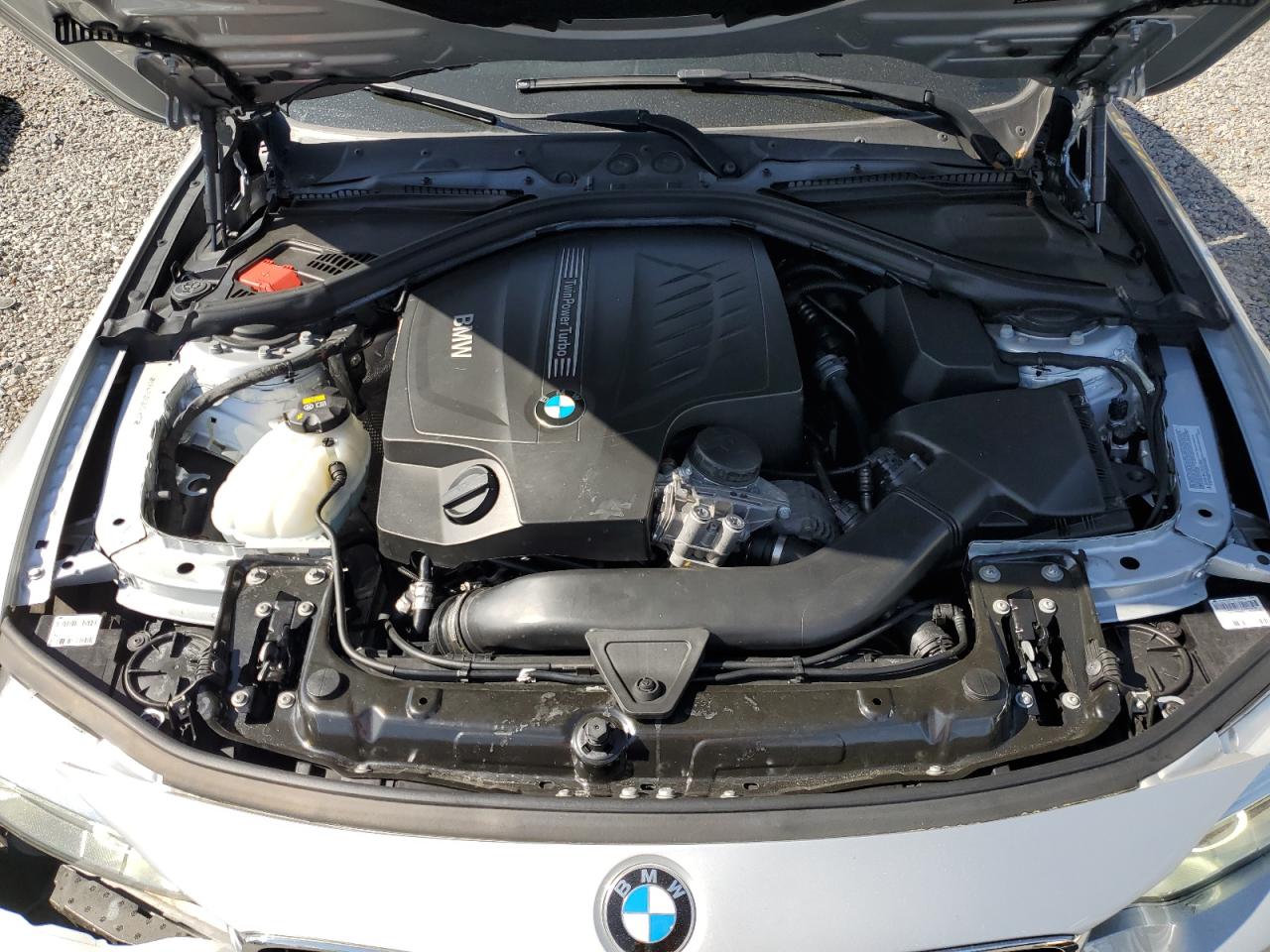 Photo 10 VIN: WBA4B1C5XGT241927 - BMW 4ER 