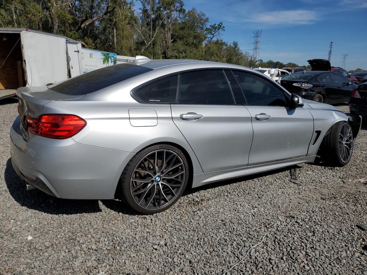 Photo 2 VIN: WBA4B1C5XGT241927 - BMW 4ER 