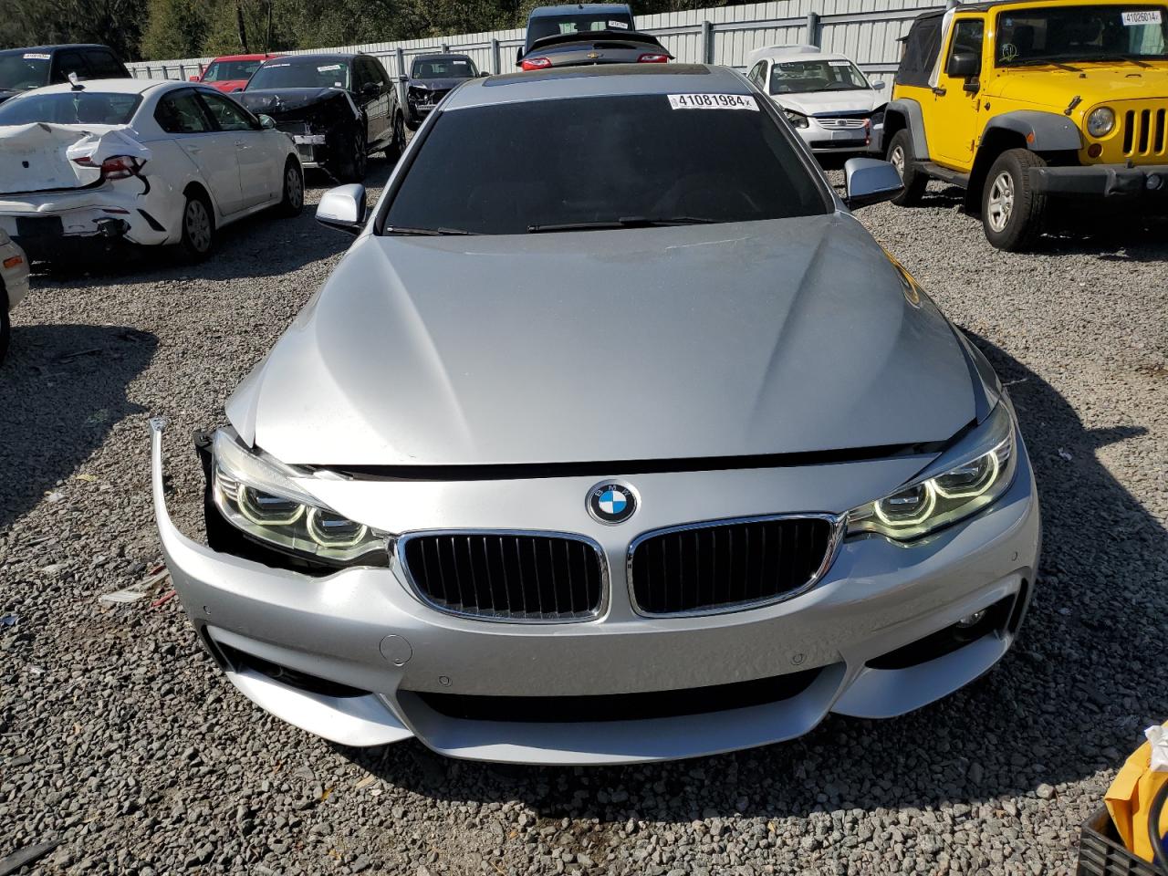 Photo 4 VIN: WBA4B1C5XGT241927 - BMW 4ER 