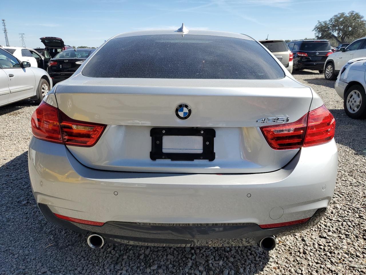 Photo 5 VIN: WBA4B1C5XGT241927 - BMW 4ER 