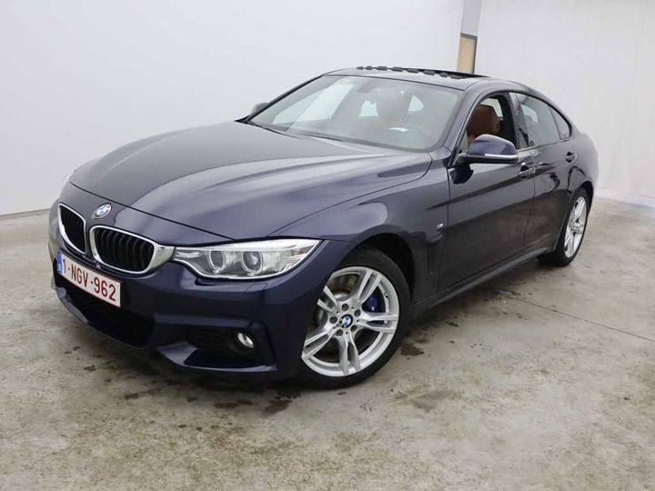 Photo 0 VIN: WBA4B31010D664552 - BMW 4-SERIE GRAN COUP 