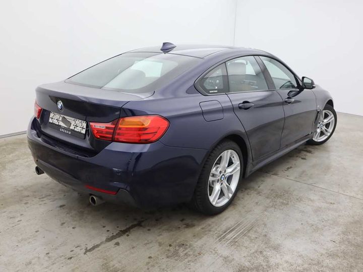 Photo 2 VIN: WBA4B31010D664552 - BMW 4-SERIE GRAN COUP 