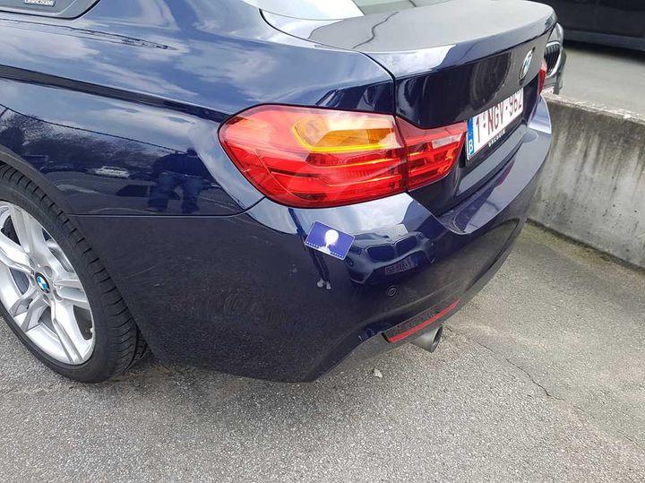 Photo 28 VIN: WBA4B31010D664552 - BMW 4-SERIE GRAN COUP 