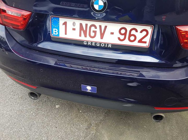 Photo 31 VIN: WBA4B31010D664552 - BMW 4-SERIE GRAN COUP 