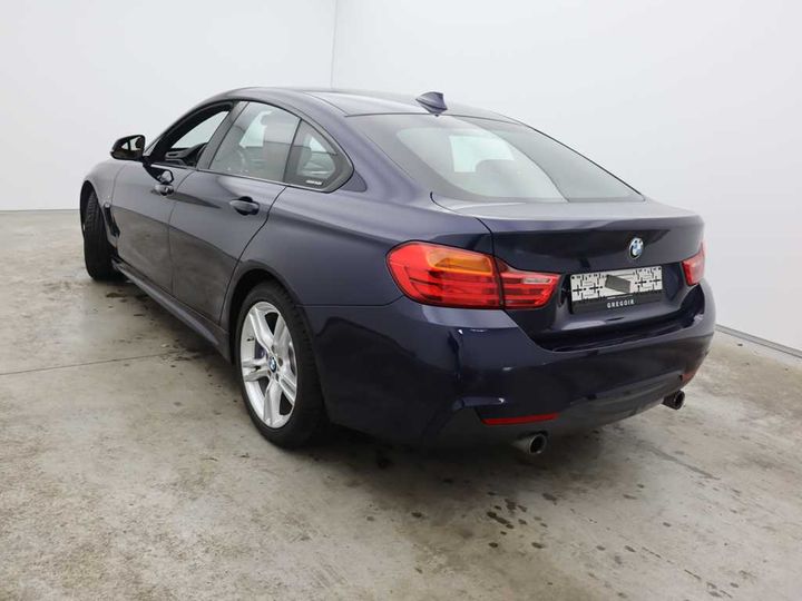 Photo 7 VIN: WBA4B31010D664552 - BMW 4-SERIE GRAN COUP 