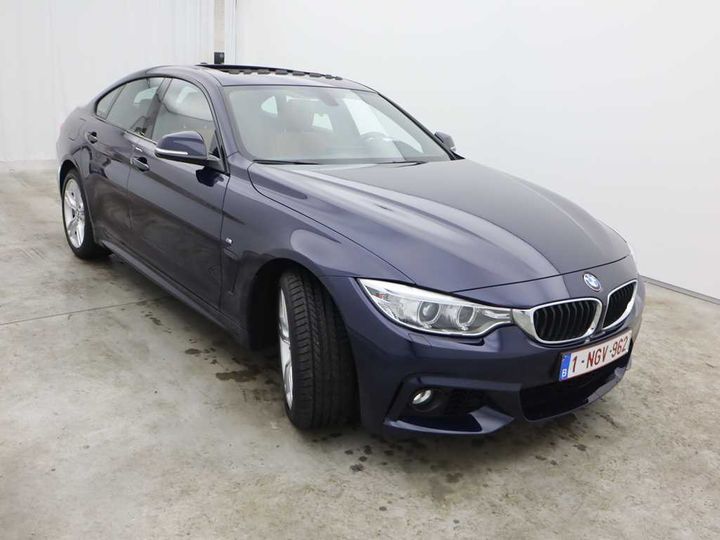 Photo 8 VIN: WBA4B31010D664552 - BMW 4-SERIE GRAN COUP 