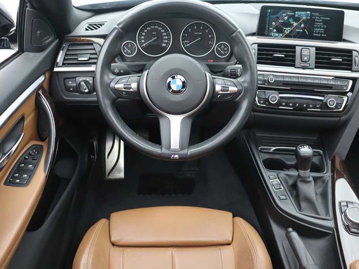 Photo 9 VIN: WBA4B31010D664552 - BMW 4-SERIE GRAN COUP 