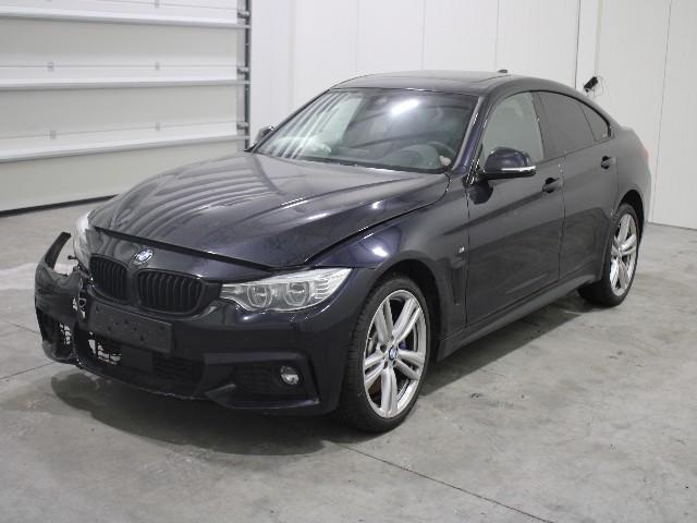 Photo 1 VIN: WBA4B310X0D663738 - BMW 4 SERIES GRAN COUP 