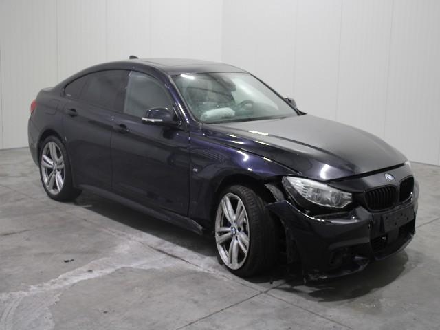 Photo 2 VIN: WBA4B310X0D663738 - BMW 4 SERIES GRAN COUP 