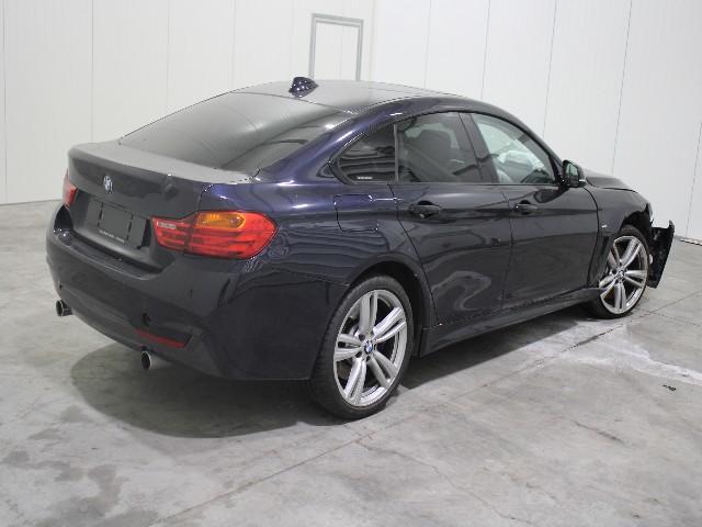 Photo 3 VIN: WBA4B310X0D663738 - BMW 4 SERIES GRAN COUP 