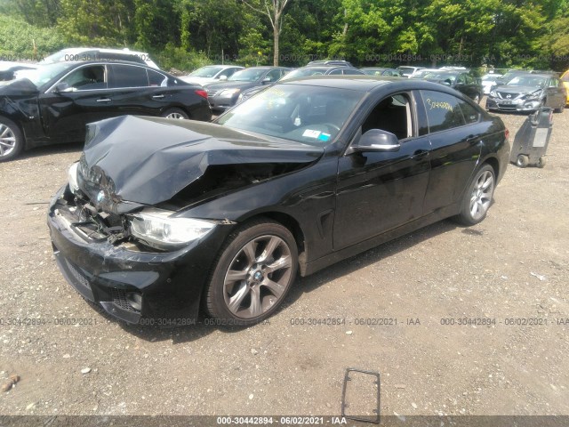 Photo 1 VIN: WBA4B3C50FD669548 - BMW 4 