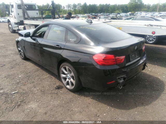 Photo 2 VIN: WBA4B3C50FD669548 - BMW 4 