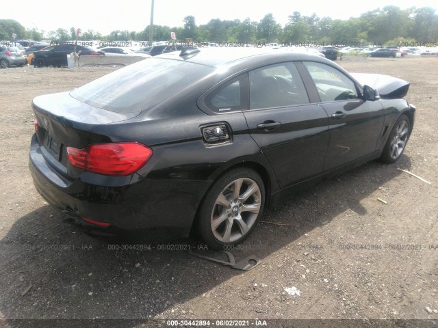 Photo 3 VIN: WBA4B3C50FD669548 - BMW 4 