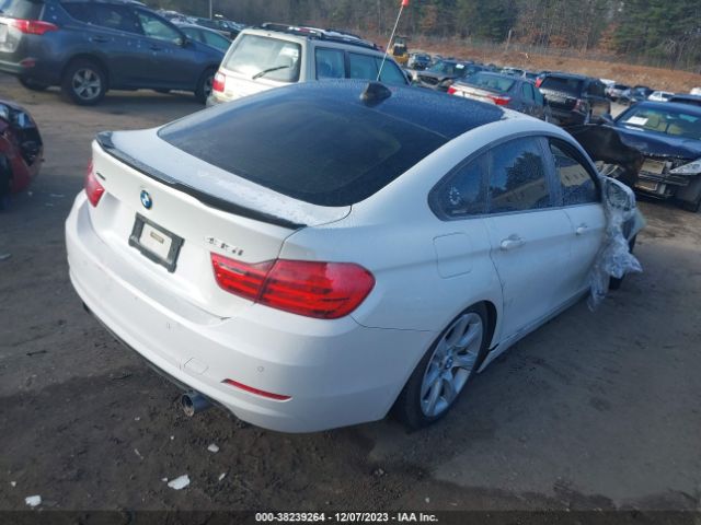 Photo 3 VIN: WBA4B3C50FD669811 - BMW 435I GRAN COUPE 