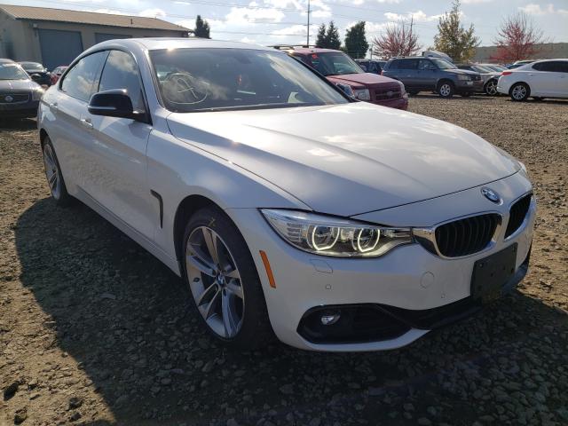 Photo 0 VIN: WBA4B3C50FD669887 - BMW 435 XI GRA 