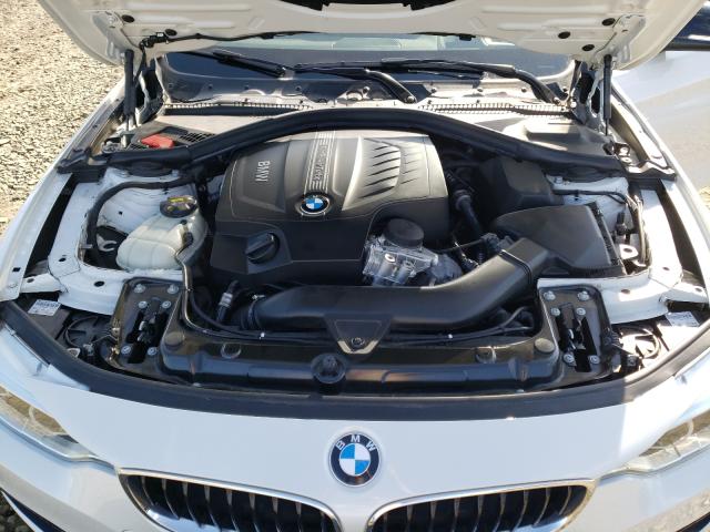 Photo 6 VIN: WBA4B3C50FD669887 - BMW 435 XI GRA 