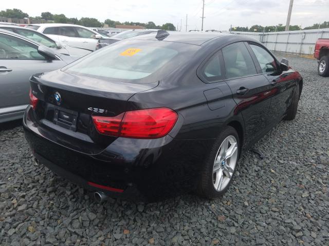 Photo 3 VIN: WBA4B3C50FGV48713 - BMW 435 XI GRA 