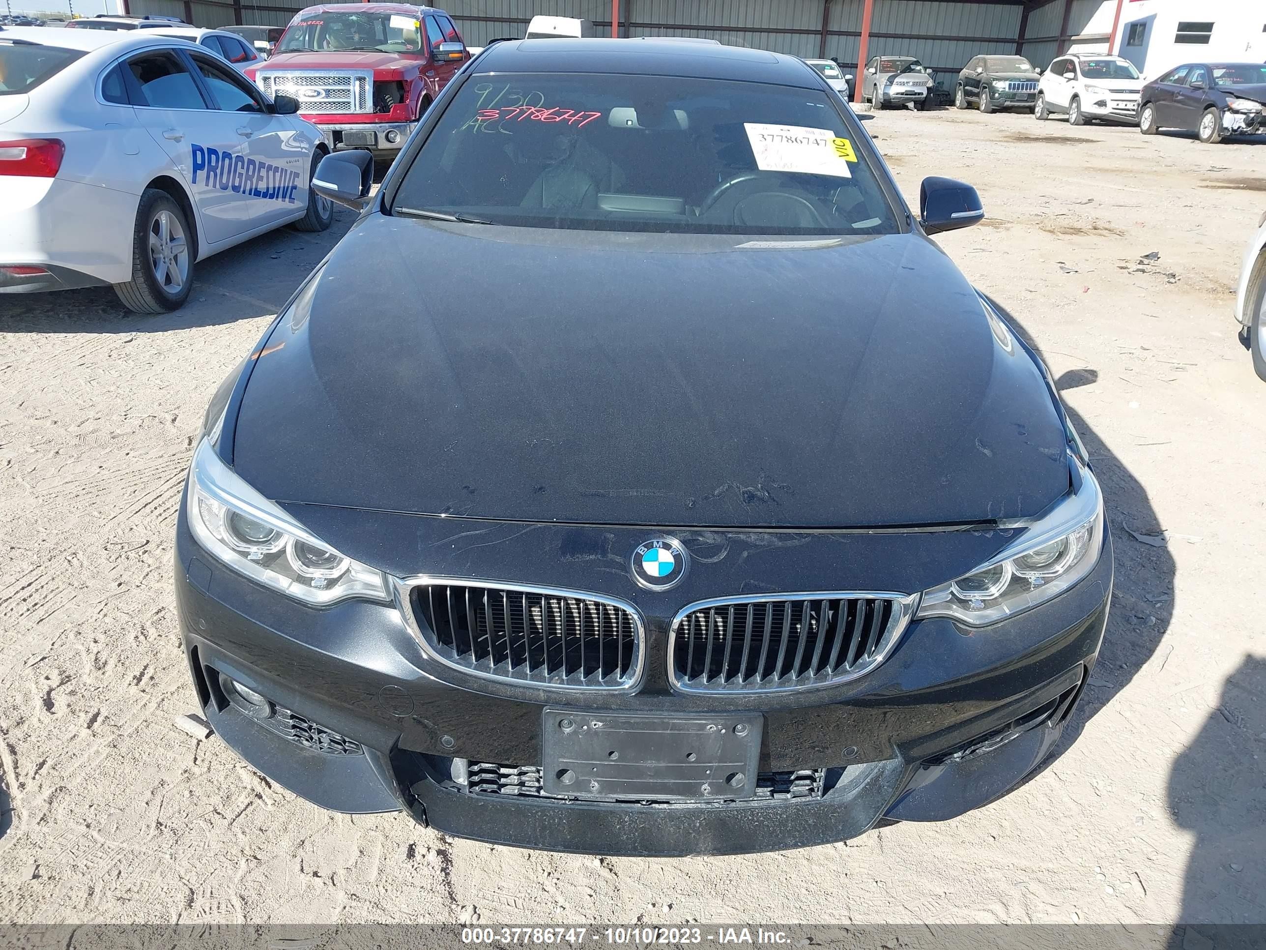 Photo 11 VIN: WBA4B3C50GG344897 - BMW 4ER 