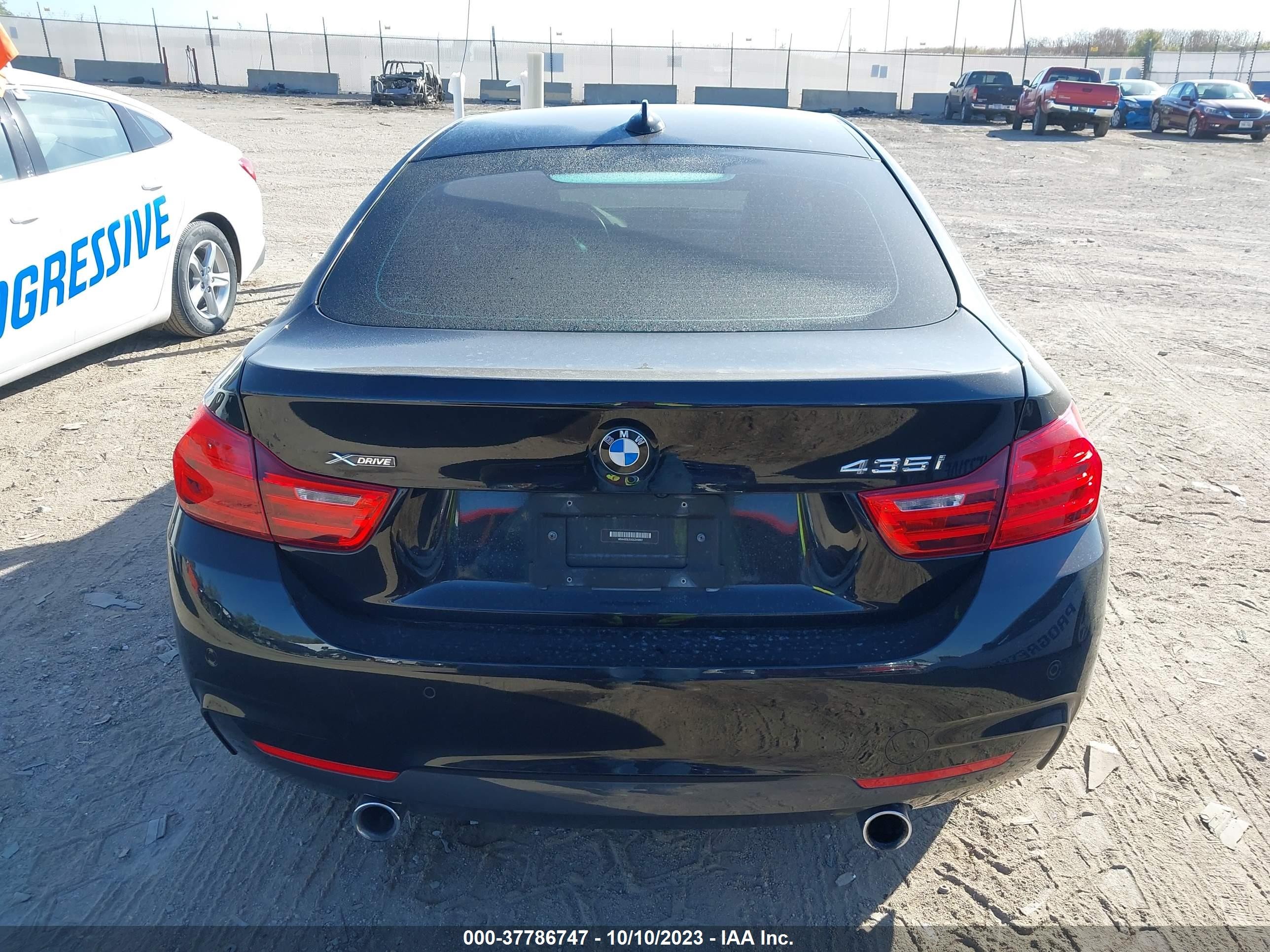 Photo 15 VIN: WBA4B3C50GG344897 - BMW 4ER 