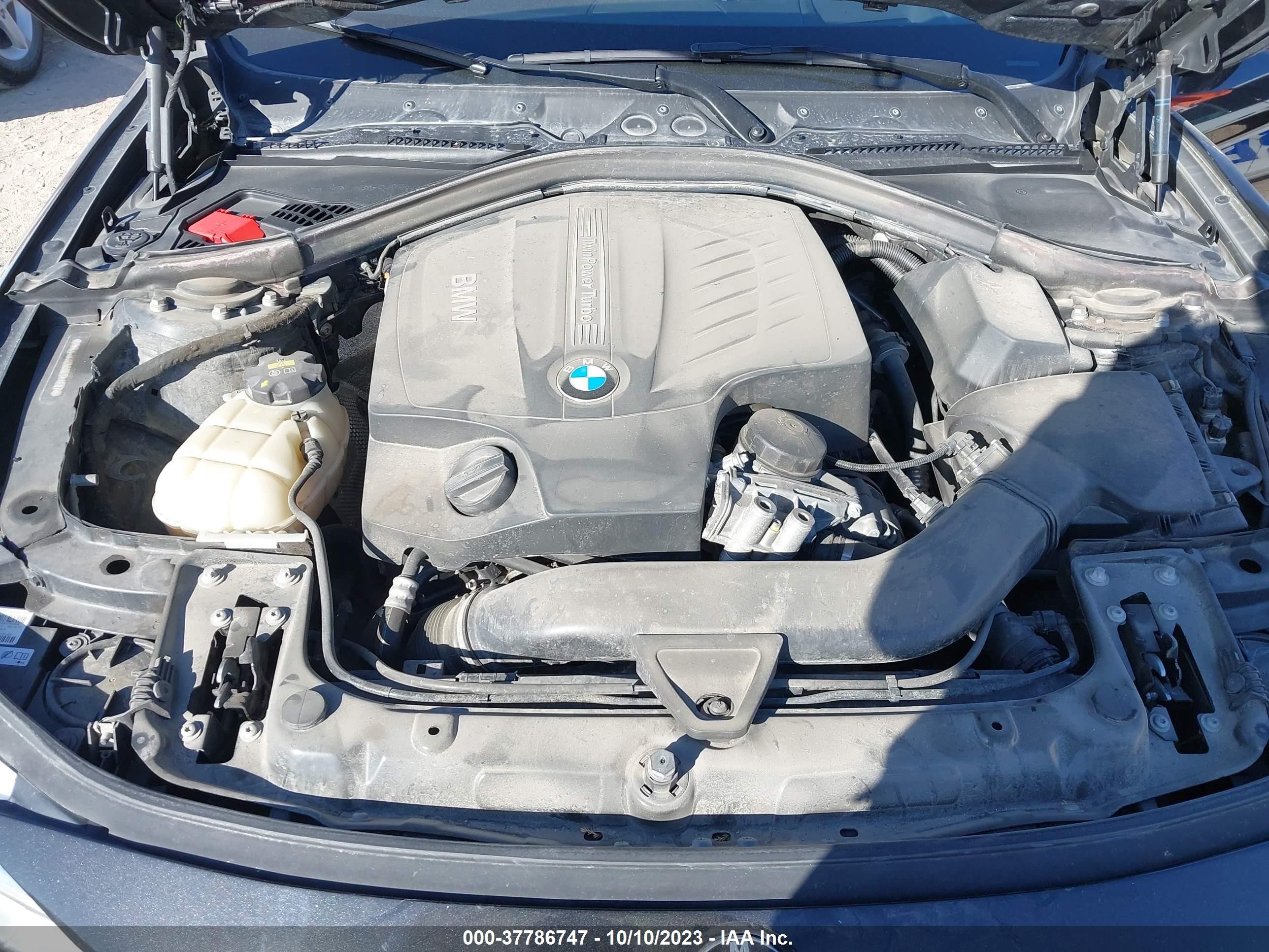 Photo 9 VIN: WBA4B3C50GG344897 - BMW 4ER 