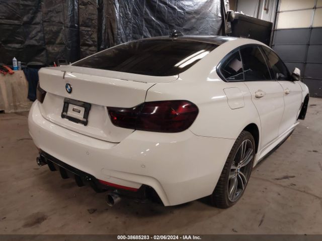 Photo 3 VIN: WBA4B3C50GG527944 - BMW 435I GRAN COUPE 