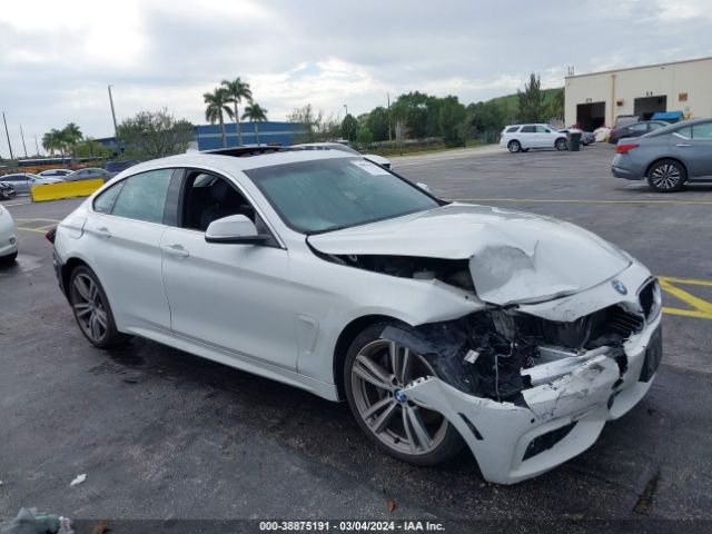 Photo 0 VIN: WBA4B3C51FD669624 - BMW 4 SERIES 