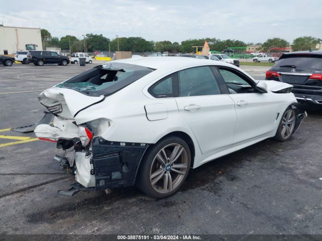 Photo 3 VIN: WBA4B3C51FD669624 - BMW 4 SERIES 