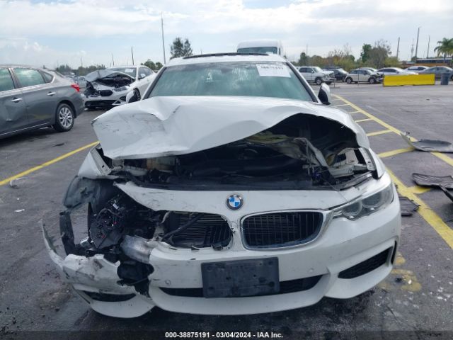 Photo 5 VIN: WBA4B3C51FD669624 - BMW 4 SERIES 