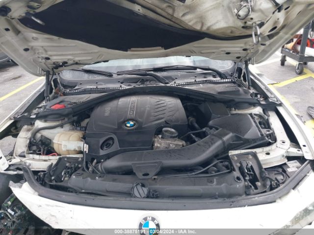 Photo 9 VIN: WBA4B3C51FD669624 - BMW 4 SERIES 