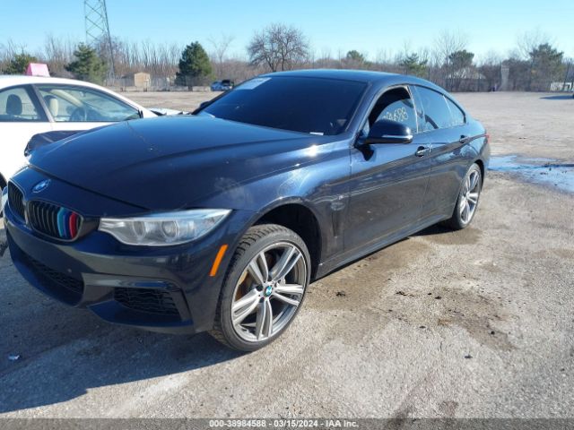 Photo 1 VIN: WBA4B3C51FGV48302 - BMW 435I GRAN COUPE 