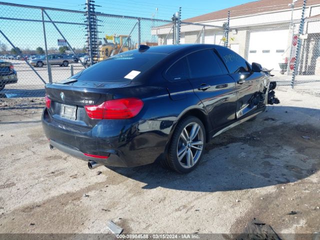 Photo 3 VIN: WBA4B3C51FGV48302 - BMW 435I GRAN COUPE 