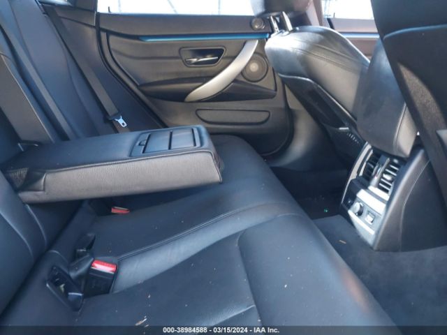 Photo 7 VIN: WBA4B3C51FGV48302 - BMW 435I GRAN COUPE 