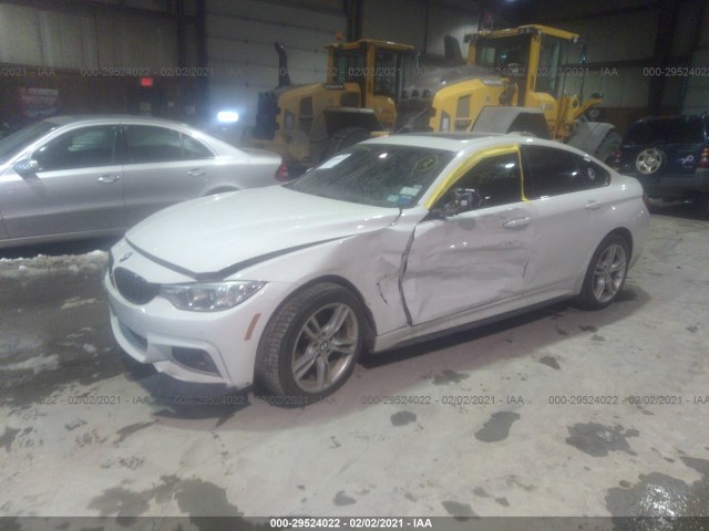 Photo 1 VIN: WBA4B3C51GG344374 - BMW 4 