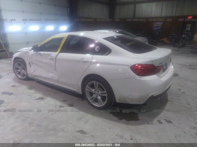 Photo 2 VIN: WBA4B3C51GG344374 - BMW 4 